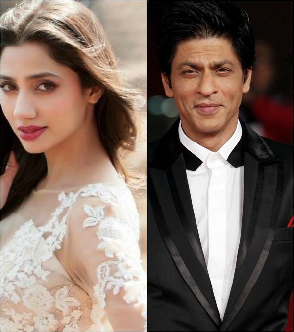 Mahira and I will look good in 'Raees' : SRK